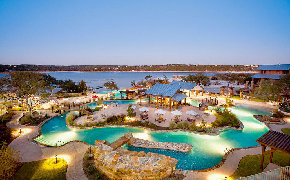 فندق لايكوايفي  The Reserve At Lake Travis المظهر الخارجي الصورة
